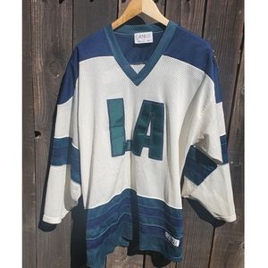 Vintage LA Hockey Jersey